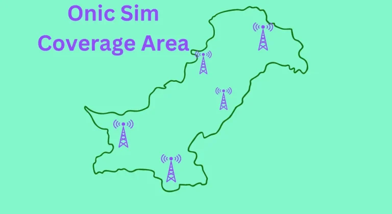 onic network coverage