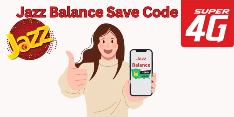 jazz balance save code