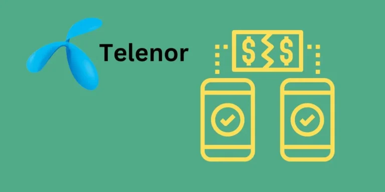 Telenor Balance Share Code